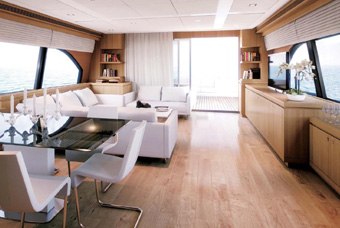 Yacht Furniture